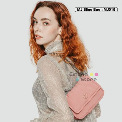 MJ Sling Bag : MJ019